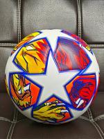 Balón De Fútbol De Cuero Sintético, Gran Elasticidad, Resistente Al Desgaste Y A Prueba De Explosiones, Ideal Para 5 - details 9