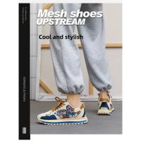 Zapatillas de Deporte Informales Mocasines para Hombres Zapatos de Deportes y Ocio Antideslizantes y Ventilados de Tela Suave y Cómoda - details 3