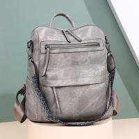 Mochila antirrobo Impermeable para Mujer,Bolso Bandolera para Mujer,Bolso Shopper, Moda para Compras, Fiesta, Viajes - details 1