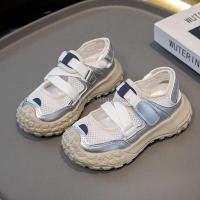 Nuevos zapatos de lujo para mujer Dek, nuevas sandalias antideslizantes de moda para niños Mary Jane de verano, zapatos de bebé de bajo precio 26-36 - details 8