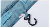Gancho de Viaje Multifuncional Bolsa de Higiene Impermeable para Cosméticos - details 9
