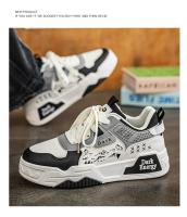 Zapatillas de deporte de ocio versátiles para hombre, zapatos deportivos ligeros y cómodos para caminar, zapatos gruesos de alta calidad a la moda, calzado masculino - details 11
