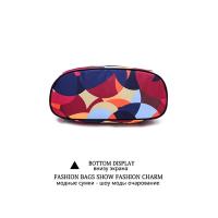 Mochila Multifuncional Antirrobo de Gran Capacidad Estilo Floral Correa de Hombro Arcuada - details 22