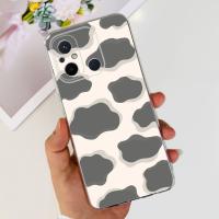 Fundas de silicona transparente para Xiaomi Redmi 12c, patrón de moda, pintura al óleo, funda de teléfono, Redmi 12c, 12 c, redmi12c - details 47