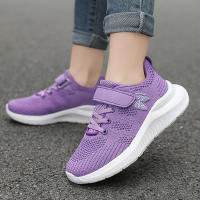 Nuevos zapatos clásicos de moda para correr para niñas, zapatillas de deporte rosas para niños, zapatos de tenis de malla transpirable, zapatos deportivos escolares para niños - details 10