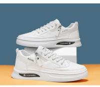 2025Nuevos zapatos transpirables antideslizantes de lujo transpirables a la moda versátiles para hombres ocio ligero cómodo caminar - details 12