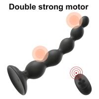 Leten Vibrador de 10 Velocidades Masajeador Prostatas para Hombres Juguetes Sexuales con Carga USB - details 2
