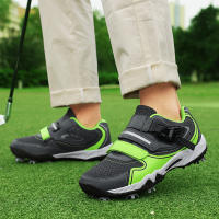 Zapatos de golf de gran tamaño zapatillas de deporte actividad uñas - details 13