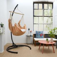 Sillón Colgante XL para Exteriores, 155 x 125 cm, Muebles de jardín, sillón Colgante, sillón Colgante para Exteriores, Silla Colgante para niños, Silla Colgante sin Estructura, Estilo Bohemio - details 108