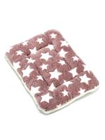 Alfombrillas suaves de felpa para cama de gato, cojín corto para dormir, manta cálida para perros pequeños, accesorios para gatos - details 7