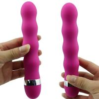 Licklip potente punto G vibrador vaginal clítoris tapón Anal productos eróticos anales juguetes sexuales para mujer hombres mujeres consolador vibrador - details 4