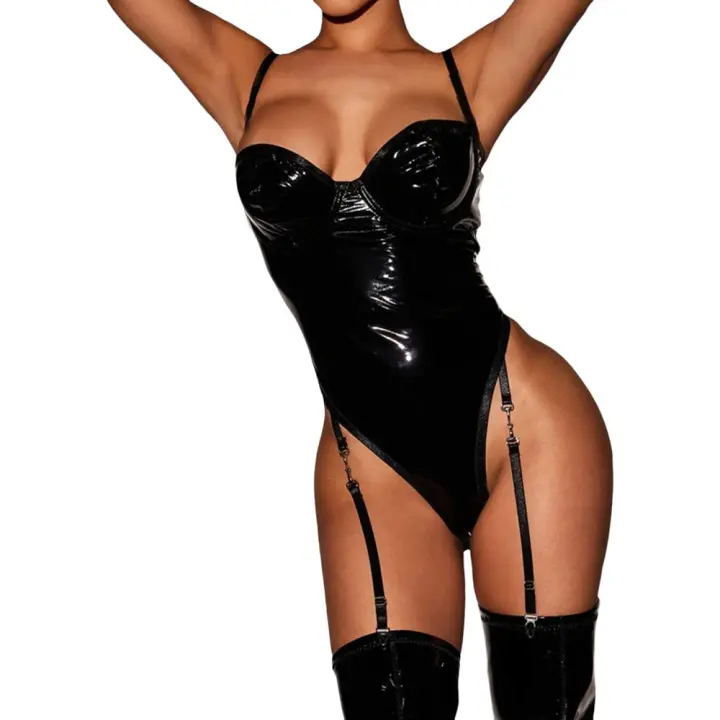 Conjunto De Ropa sexy para Mujer, Ropa MáS vendida, Pantalones De Verano, Medias, lencería, Talla Grande - 1