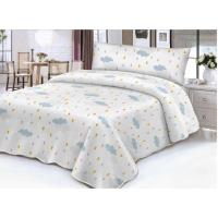 Juego de Ropa de Cama de 200cm Juego de 4 Piezas Superior de Countertop Sábana de Oso Estable - details 2