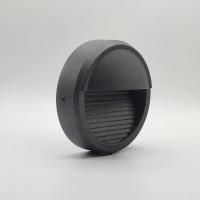 Luces LED de cubierta para exteriores, lámpara de pared impermeable, candelabro de 220V, lámpara de decoración de patio de jardín, 12V, paisaje, valla, escalones, escaleras - details 8
