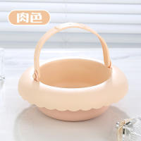 Caja de Limpieza de Cepillo de Maquillaje de Silicona Multifuncional Pequeña Cesta para Secar en Seco - details 5