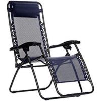 Silla Gravity, 110 x 66 x 49 cm, azul - details 2