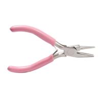 Mini alicates de bobinado de alambre con mango ergonómico, buen rendimiento de rebote, alicates para doblar alambre de acero al carbono, profesionales y duraderos - details 6