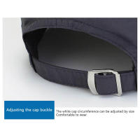 Béisbol de malla unisex p, Duckbill ps, sombreros de diseñador transpirables para pescar y mping - details 2