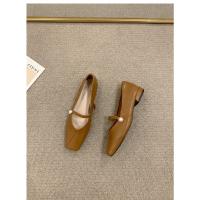Zapatos Mary Jane de mujer con diseño versátil, zapatos de noche suaves para el viento. - details 15