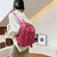 Mochila antirrobo de alta calidad para mujer, bolso escolar para libros, bolsa de viaje, mochila para mujer - details 8