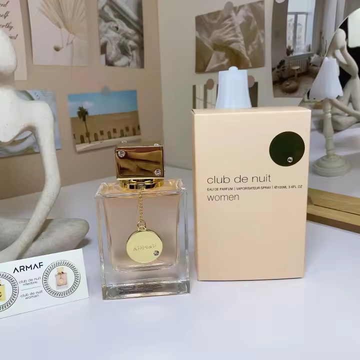Perfume Armaf para Hombres y Mujeres Artículo de Moda Caliente Ideal para Clubes de Fiesta y Carnaval Distrito Oriente - 1