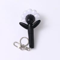 Mini llavero ligero Idol DRAGON, bolso de estilo coreano, llavero de Margarita pequeña de resina de 10cm GD, colgante del mismo estilo para niños y niñas - details 5