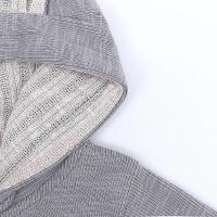 Peleles de bebé para niños y niñas recién nacidos de 0 a 3 6 9 12 18 meses Boutique de algodón de manga larga con Orejas de conejo mono infantil ropa de primavera y otoño - details 11