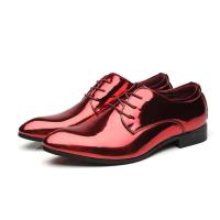 Zapatos italianos de cuero cómodos y de lujo de alta calidad, zapatos formales para hombre - details 8