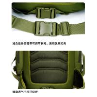 Mochila táctica de gran capacidad para acampar, viajar, de tela Oxford, para exteriores, con camuflaje militar, para montañismo - details 8