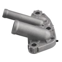 Conector de manguera PCV de aleación de Zinc para coche, conector separador de agua y aceite 11821AA660 para Subaru Impreza Forester Legacy Outback - details 1
