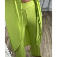 Traje de mujer madura Jersey de 7 colores, Traje de mujer madura Jersey - details 5