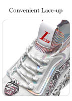 Zapatillas de deporte para hombre, zapatos para correr, transpirables, para caminar al aire libre, zapatos deportivos ligeros para hombres, calzado cómodo de entrenamiento atlético - details 6