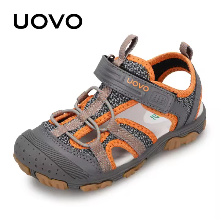 Zapatos de Moda para Niños 2025 Estilo Calcetín, Diseño de Colores Juegos, Suela de Goma Suave y Duradera, Sandalias Cómodas para Niños - 1