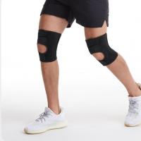 Rodillera profesional de recuperación rápida, banda protectora antideslizante, cinturón para rótula, absorción de golpes, rodillera deportiva elástica, entrenamiento - details 10