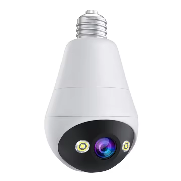 Cámara de Seguridad IP WiFi JOOAN 3MP Monitor de Bebé Seguimiento Automático de Noche - 1