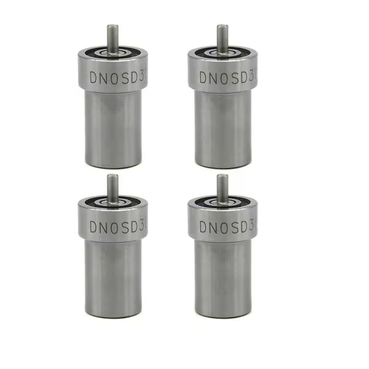 4PcsBoquilla De Inyector DN0SD308 Accesorios Para Autos Compatibles con VW - 1