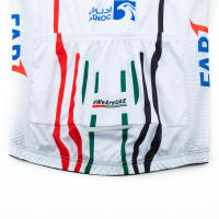 Nuevo Conjunto de Maillot y Culote Corto de Ciclismo BORA BULL Team Azul 2025 para Hombre y Mujer, Ropa de Ciclismo Profesional para Carretera - details 5
