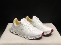 Zapatos de senderismo off-road Cloudswift 3 Zapatillas deportivas transpirables para hombres y mujeres Entrenamiento de resistencia Material de textil y plástico - details 5