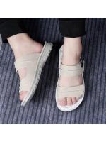 Nuevas Sandalias de Verano 2025 para Hombres Antideslizantes, Uso Doble, Gran Tamaño, Zapatos de Playa - details 18