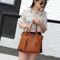 4 unids/set mujeres niñas bolso portátil de alta capacidad bolso cruzado bolso de hombro cartera monederos - details 9
