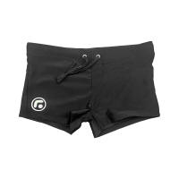 Jessborn-pantalones de natación de ángulo plano para hombre, Bóxer profesional de nailon, color sólido, para la playa - details 7