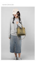 Bolsos Bandolera Para Mujer,Bolso de Hombro pequeño, Mano de lona - details 0