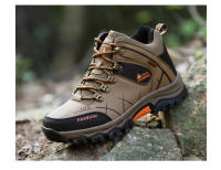 Nueva llegada zapatos de senderismo para hombre, Botas de senderismo al aire libre, zapatos de Trekking, calzado de escalada de montaña, cómodas zapatillas de senderismo - details 8
