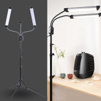 Lámpara LED de extensión de pestañas, 40 W, lámpara de maquillaje USB para estudio, temperatura de color 3000 K-6000 K - details 6