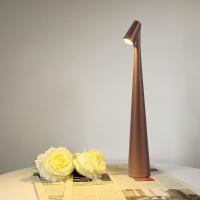 Lámpara de escritorio creativa atmósfera luz nocturna pie alto multifunción sala de estar comedor lámpara de escritorio de carga portátil - details 3