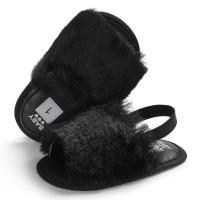 Zapato de Suela Suave para Niña Recién Nacida, Sandalia Antideslizante para Cuna, Calzado Veraniego, Primeros Pasos - details 4