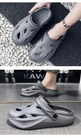 Sandalias casuales, tacones de moda, zapatos para jardín, zapatillas de playa, zapatos de hombre - details 12