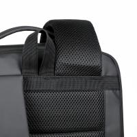 Mochila Oxford de gran capacidad para hombre, morral de viaje con carga USB, para negocios, para ordenador - details 18