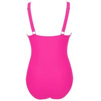 Traje de Baño de Malla Estilo Tanga 2024 Control de Barriga Traje de Baño de Playa Retrocedible - details 26