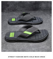 Nuevas chanclas, zapatos de playa para hombre, EVA casual de verano, sandalias antideslizantes para hombre. - details 19